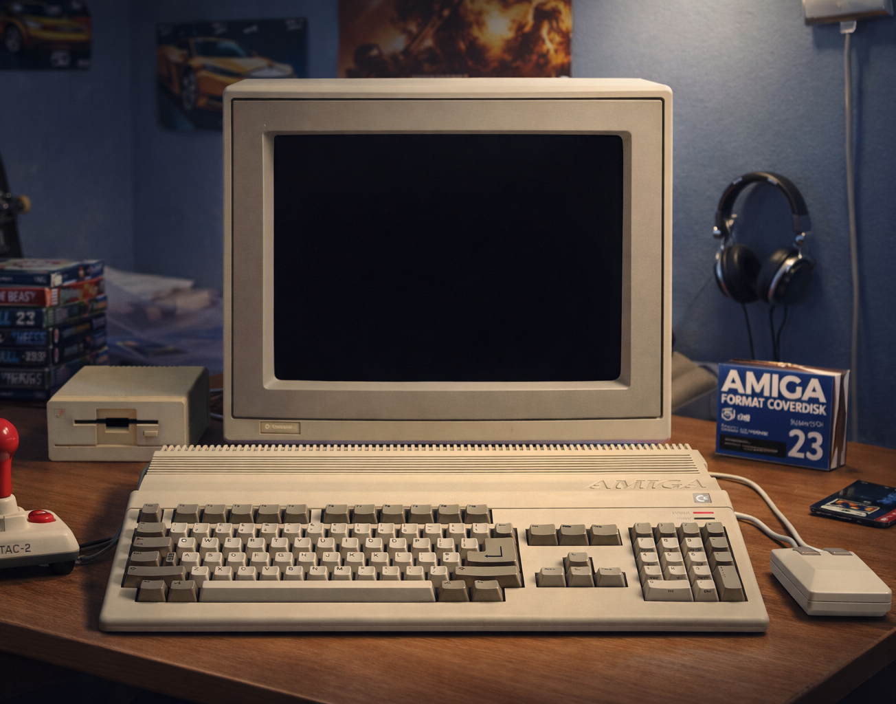 Amiga 500